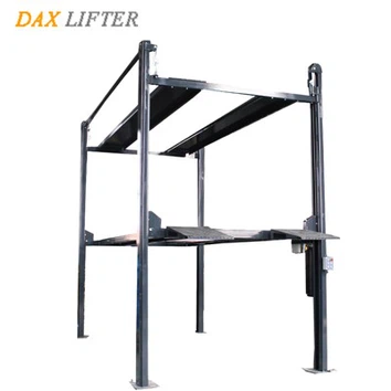 Sustav za automatsko parkiranje