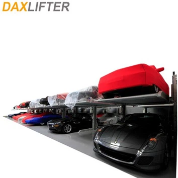 Auto Stacker Autoc Lift