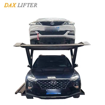 Parkirno dizalo u obliku škara